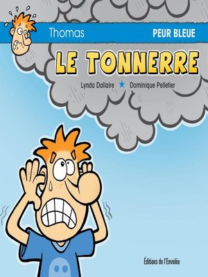 cover image of Le tonnerre